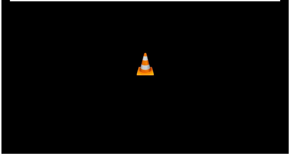 VLCメディアプレイヤー（無料）を立ち上げて、［メディア］をクリックします。