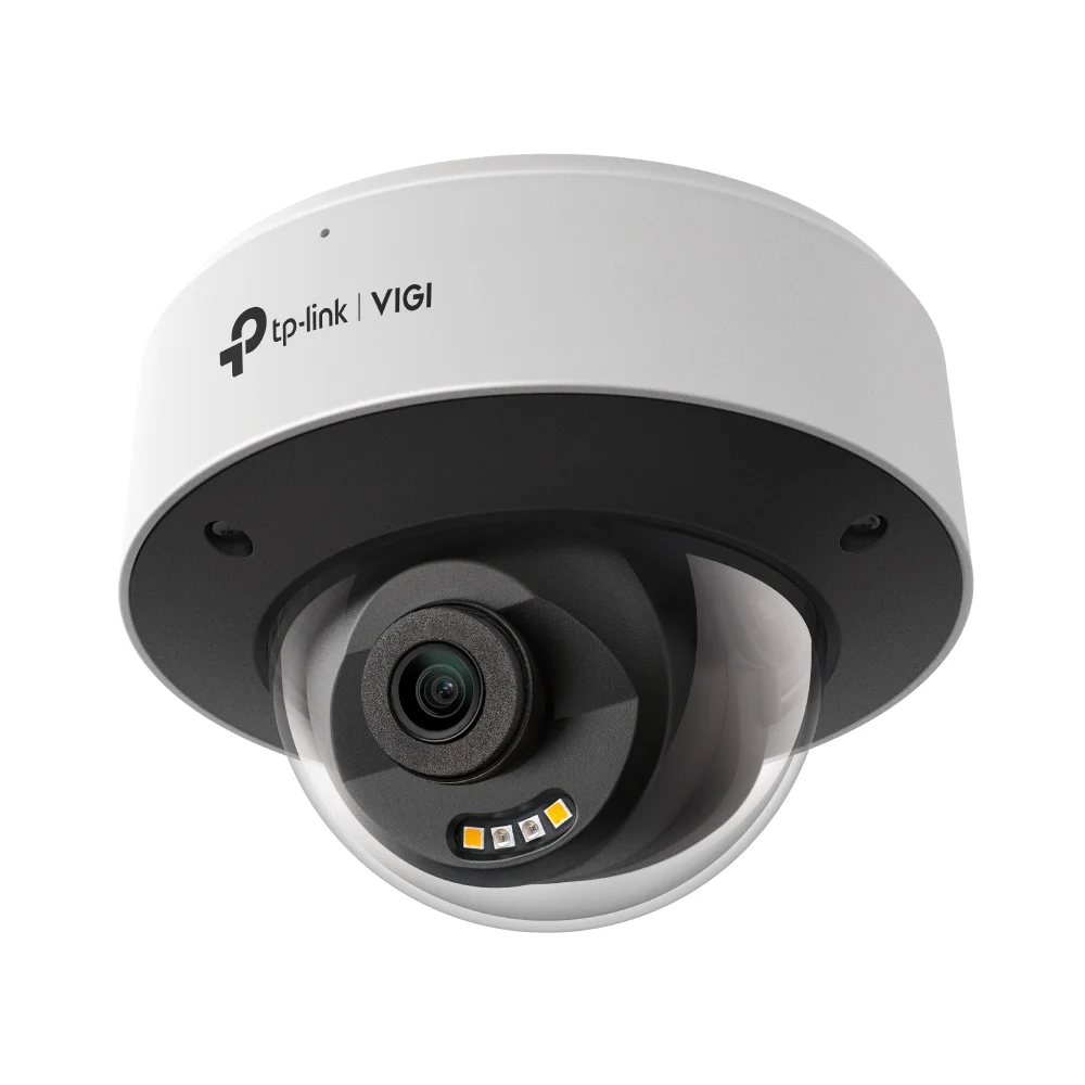 InSight S285 8MP フルカラー ドーム型ネットワークカメラ