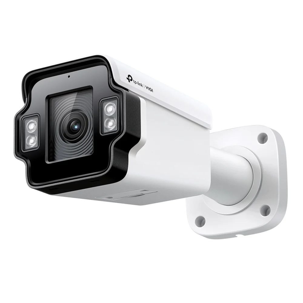 InSight S345ZI 4MP 屋外用IR 電動バリフォーカルレンズ バレット型ネットワークカメラ