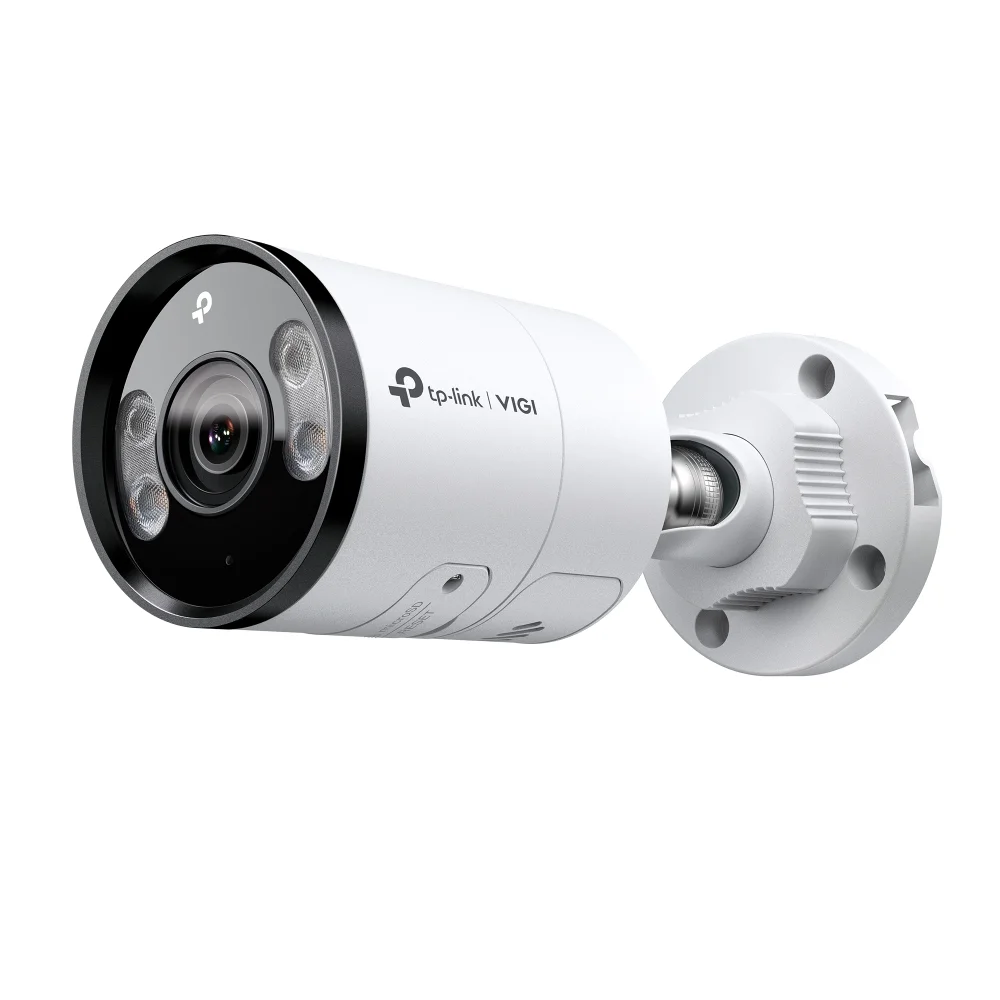 InSight S355 5MP 屋外用フルカラー バレット型ネットワークカメラ