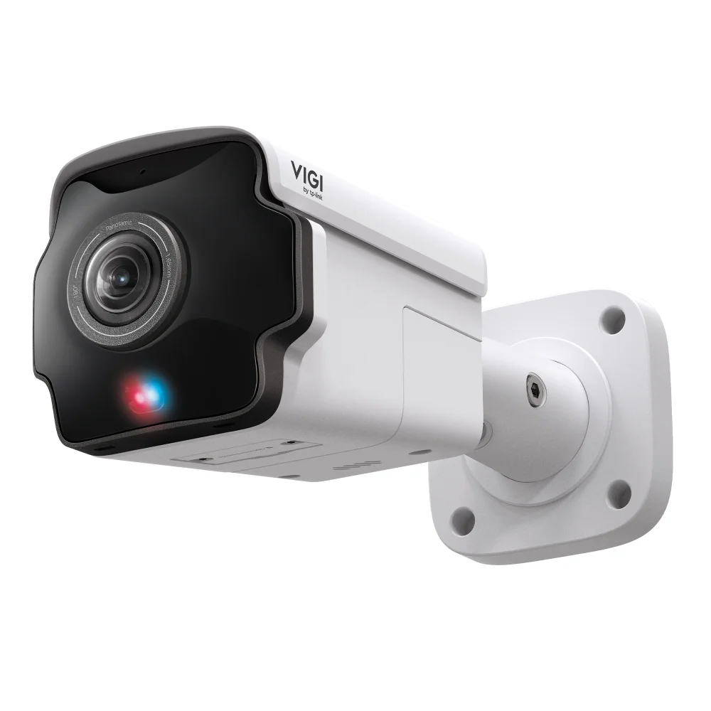 InSight S385PI 8MP 屋外用IR パノラマ バレット型ネットワークカメラ