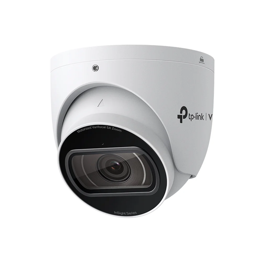 InSight S445ZI 4MP IR電動バリフォーカルレンズ タレット型ネットワークカメラ