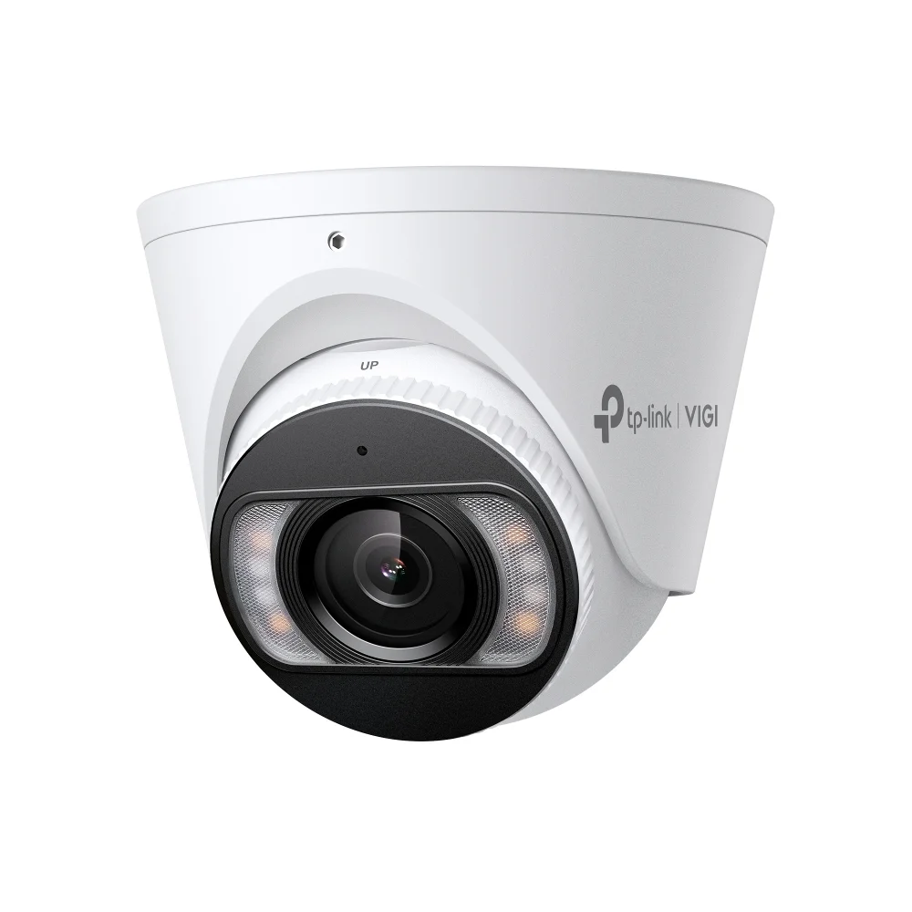 InSight S455 5MP フルカラー タレット型ネットワークカメラ
