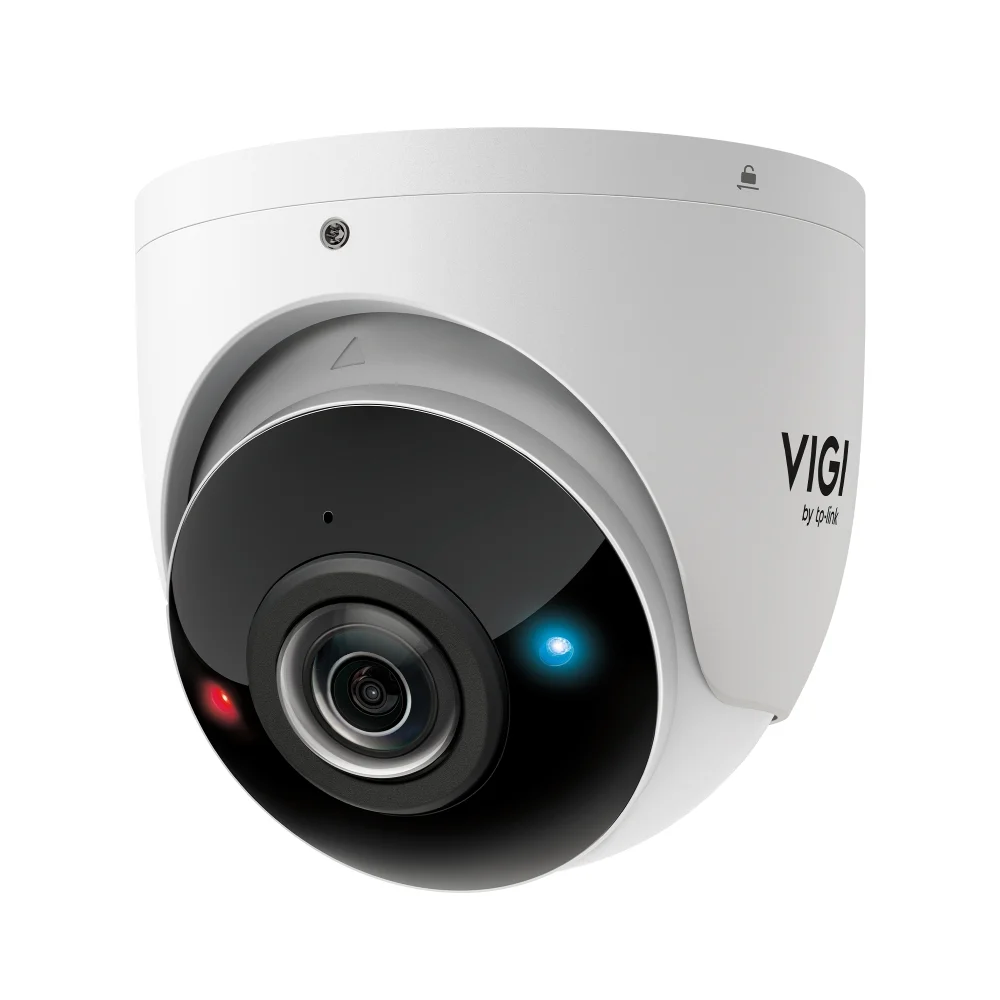 InSight S485PI 8MP IR パノラマ タレット型ネットワークカメラ