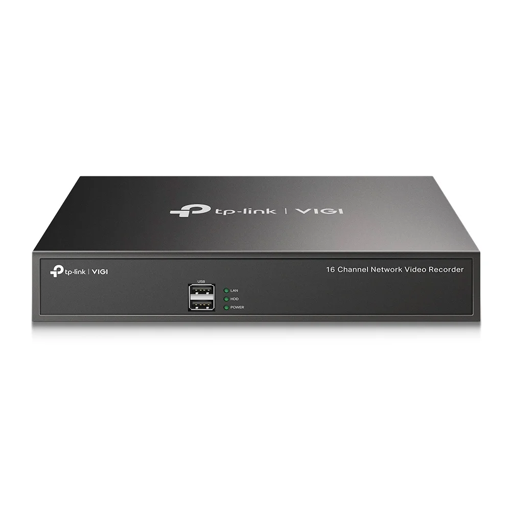 VIGI NVR1016H 16チャンネル ネットワークビデオレコーダー