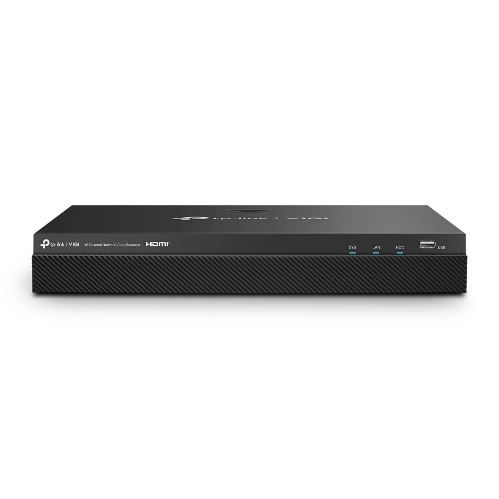 VIGI NVR2016H 16チャンネル ネットワークビデオレコーダー