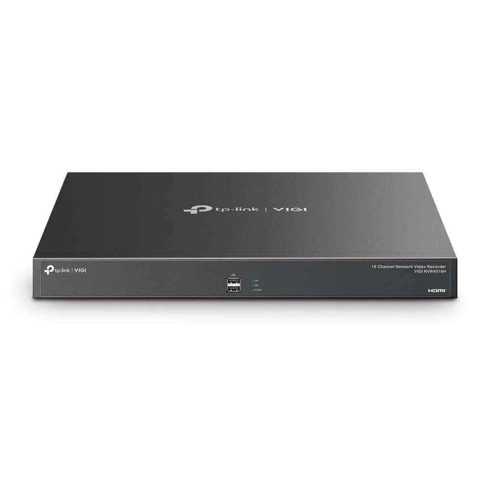 VIGI NVR4016H 16チャンネル ネットワークビデオレコーダー